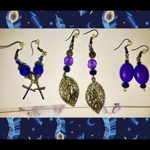 HandMade 3 Set 🔮💜💙